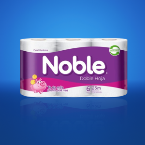 PH NOBLE DOBLE HOJA 23 MTS 8X6