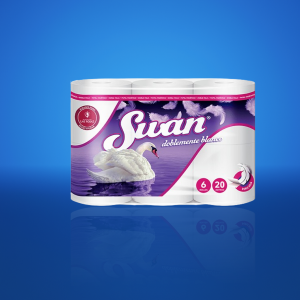 PH SWAN DOBLEMENTE BLANCO DH 20M 8X6