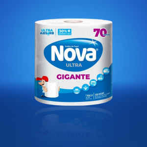 ROLLO NOVA ULTRA GIGANTE 70MTS 8X1