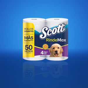 SCOTT RINDEMAX 6x4  50MTS