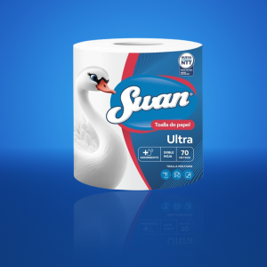TOALLA SWAN ULTRA DH 70MT 8X1