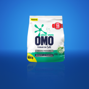OMO PVO ALOE VERA BLS 18X800G